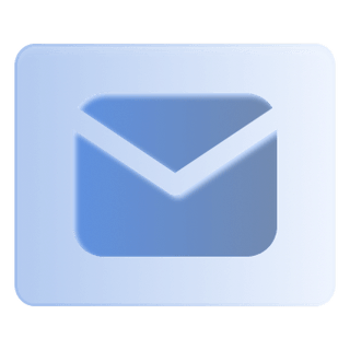 icône e-mail du support Forêt Investange pour contacter l'assistance et obtenir de l'aide